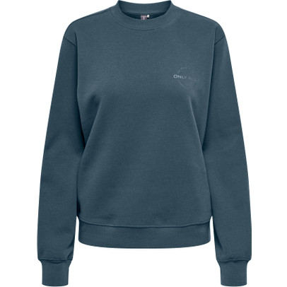 Only Play Life On Loose Brush Sweat