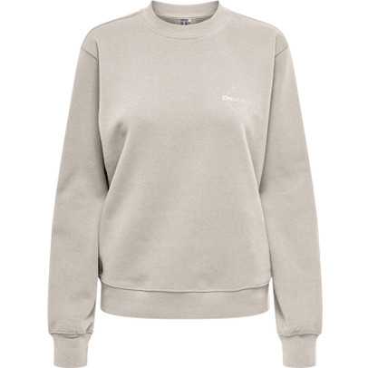 Only Play Life On Loose Brush Sweat