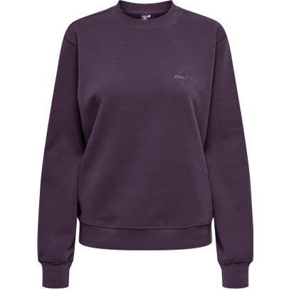 Only Play Life On Loose Brush Sweat