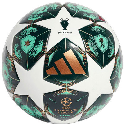 adidas Champions League München J350 - Storlek 5