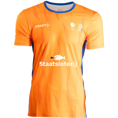 Craft KNKV Wedstrijdshirt Thuis Heren