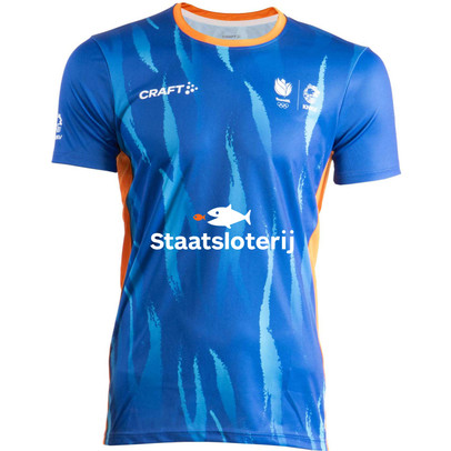 Craft KNKV Wedstrijdshirt Uit Heren