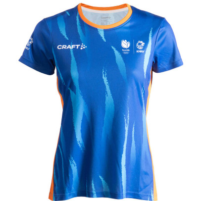 Craft KNKV Wedstrijdshirt Uit Dames