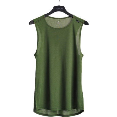 Fusion Run Singlet Men