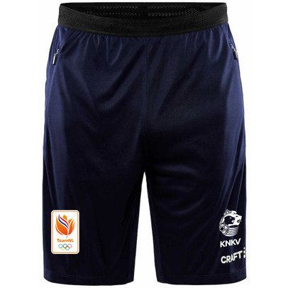 Craft Evolve Shorts Met Rits Heren KNKV