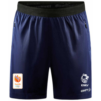 Craft Evolve Shorts Met Rits Dames KNKV