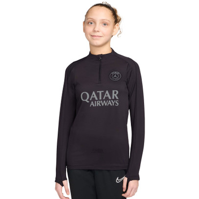Nike Paris Saint-Germain Strike Drill Top Kids