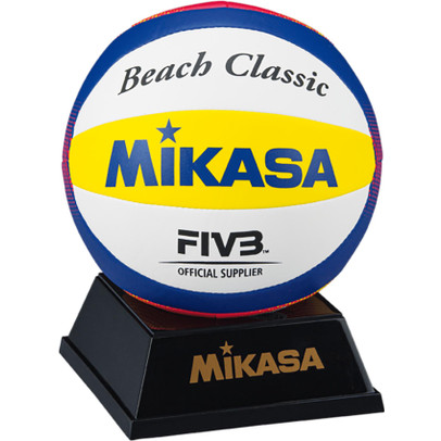Mikasa BV1.550C Beach Classic Mini Volleyball