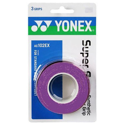 Yonex Super Grap Overgrip 3 St.