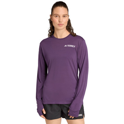 adidas XPR Longsleeve T-Shirt Dames