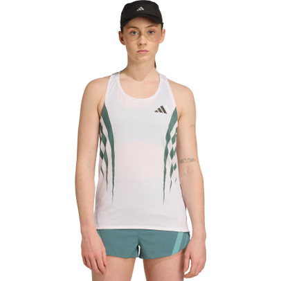 adidas Adizero Singlet Dames