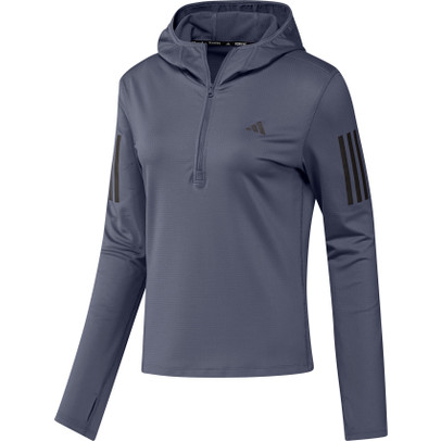 adidas OTR Långärmad Tröja 1/2 Zip Dam