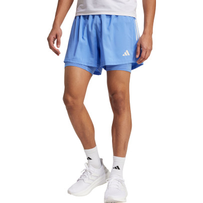 adidas OTR 2in1 Short Heren