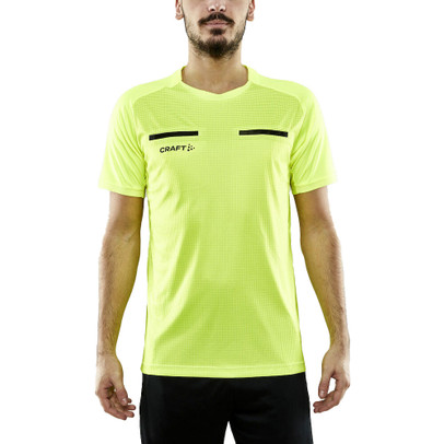 Craft Evolve Scheidsrechtersshirt Heren
