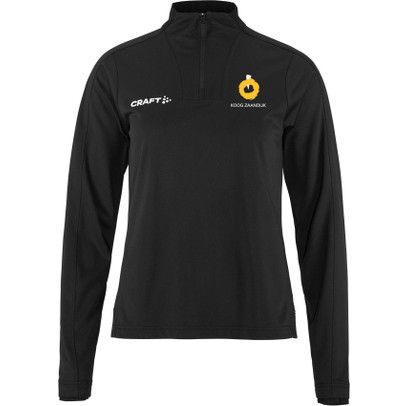 Craft Evolve 2.0 1/4 Zip Dames KZKorfbal