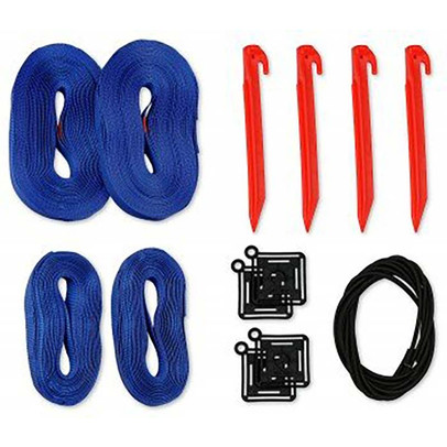 Funtec Courtline Beach Masters 25mm Basis