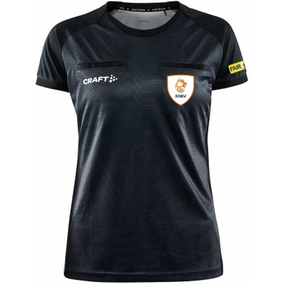 Craft Scheidsrechtersshirt Dames KNKV