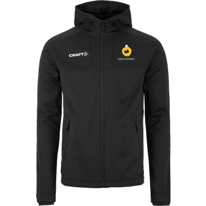 Craft Jack Met Capuchon Heren KZKorfbal