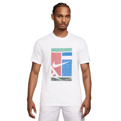 Nike Court Logo T-shirt