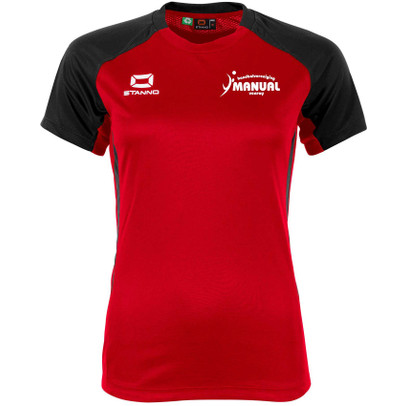 Stanno Stadio Shirt Dames HV Manual