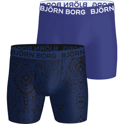 Björn Sports Microfiber Boxer 2 pack