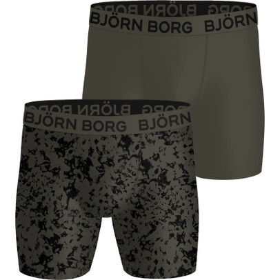 Björn Sports Microfiber Boxer 2 pack
