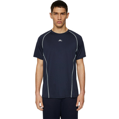 J.Lindeberg Alfonso Printed Tee