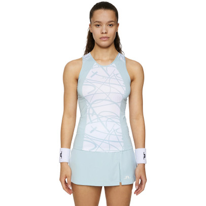 J.Lindeberg Miria Printed Tank