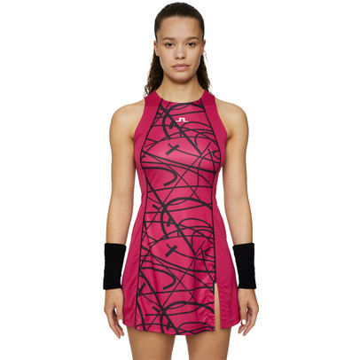 J.Lindeberg Maddy Printed Dress