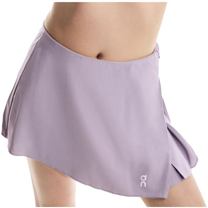 On Court Side Pleated Skirt