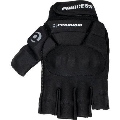Princess Premium Pro Player Glove Bk/Wh