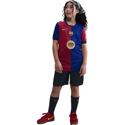 Nike FC Barcelona Thuis Shirt Kids 2024/2025