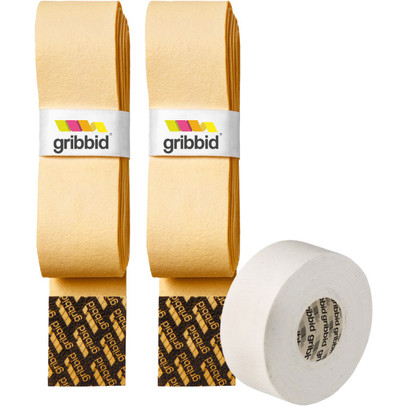Gribbid Bundel 2-Pack Grip & Tape
