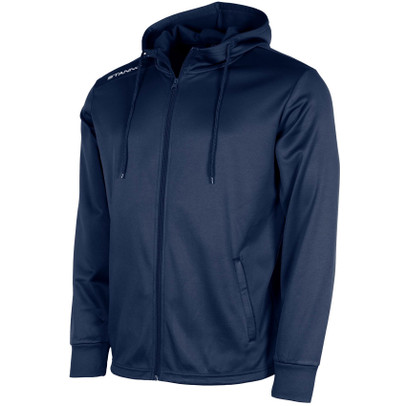 Stanno Field Hooded Full-Zip Top