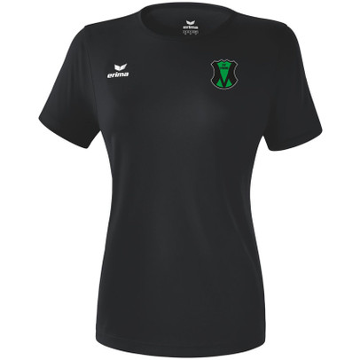 Erima Poly Shirt Women HV Vrone