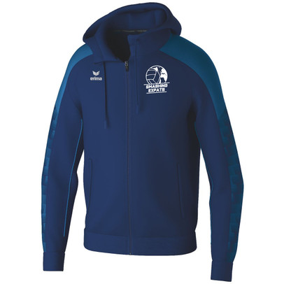 Erima Evo Star Hoodie Heren Smashing Expats