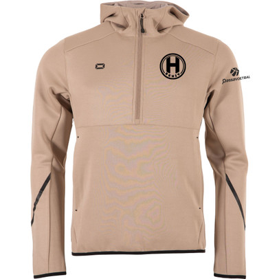 RKHSV - Stanno Plaza Hooded Half-Zip Top