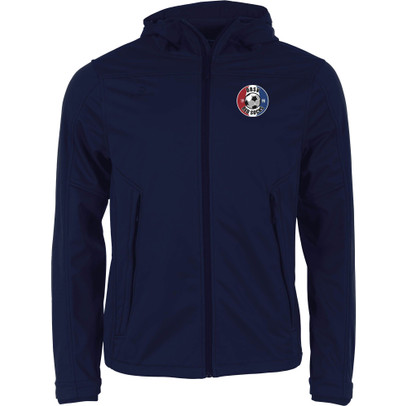 DBSV Red Socks - Stanno Prime Softshell Jacket