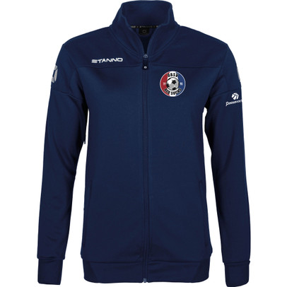 DBSV Red Socks - Stanno Pride Full Zip Jack Dames