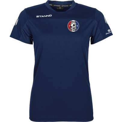 DBSV Red Socks - Stanno Pride Training Shirt Dames