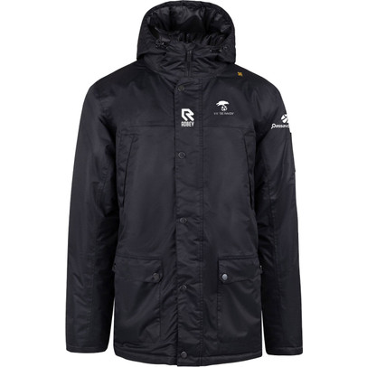 VV De Raven - Robey Crossbar Parka Jas