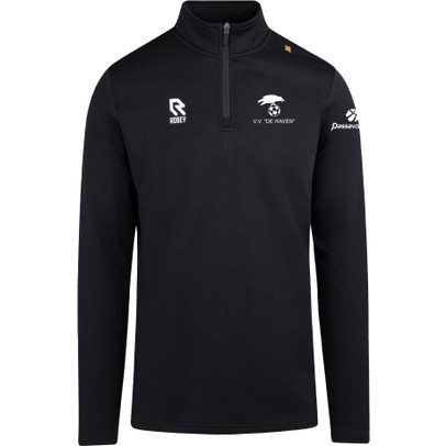 VV De Raven - Robey Crossbar Half-Zip Top Kids