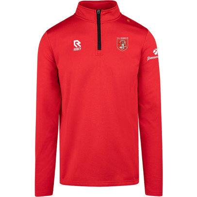 VV Makkum - Robey Crossbar Half-Zip Top