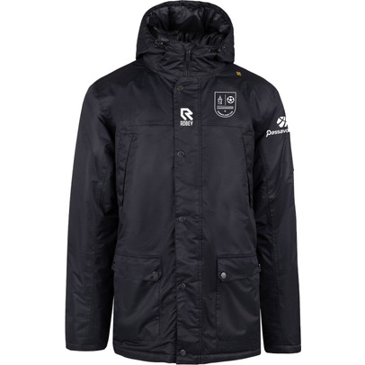 ESC Elburg - Robey Crossbar Parka Jas