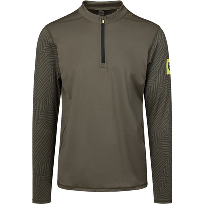 Robey Progress Half-Zip Top