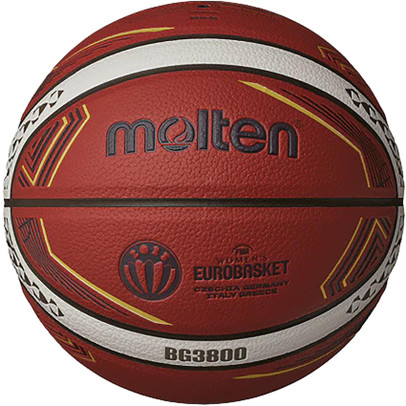 Molten Women's EuroBasket 2025 Replica Ball