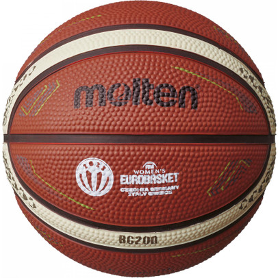 Molten Women's EuroBasket 2025 Mini Ball