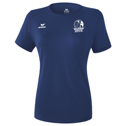 Erima Poly Shirt Dames Smashing Expats