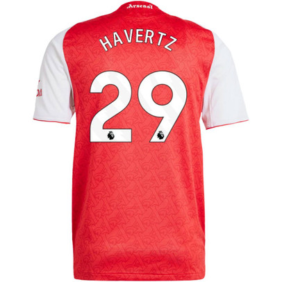 adidas Arsenal Authentic Thuis Shirt Havertz 29