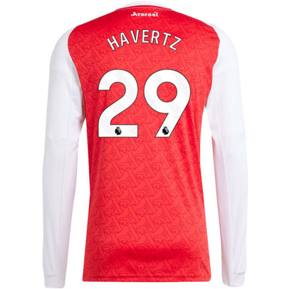 adidas Arsenal Hemmatröja Långärmad Havertz 29